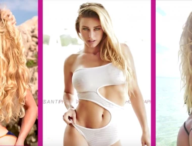 Kari Nautique: Το εκρηκτικό μοντέλο του Playboy (βίντεο)